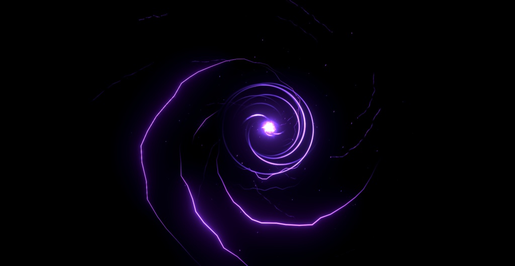 Lightning Particle Charge Pack - 稲妻粒子チャージパック