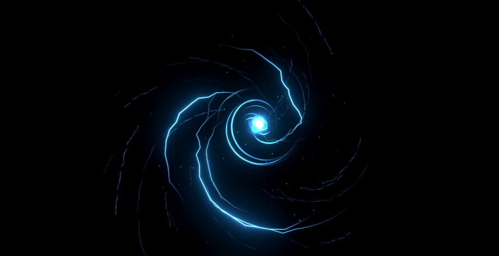 Lightning Particle Charge Pack - 稲妻粒子チャージパック