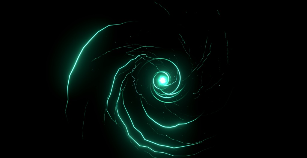 Lightning Particle Charge Pack - 稲妻粒子チャージパック