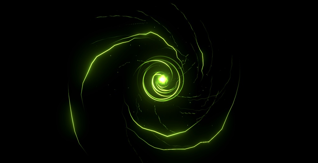 Lightning Particle Charge Pack - 稲妻粒子チャージパック