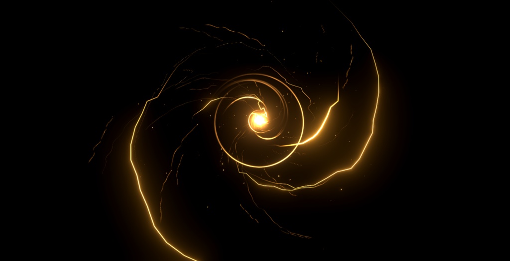 Lightning Particle Charge Pack - 稲妻粒子チャージパック