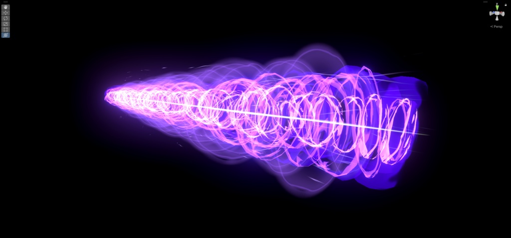 Paripi Laser Pack v1 - パリピ レーザー パック v1