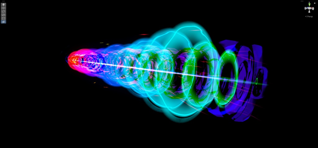 Paripi Laser Pack v1 - パリピ レーザー パック v1