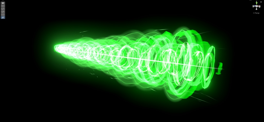 Paripi Laser Pack v1 - パリピ レーザー パック v1