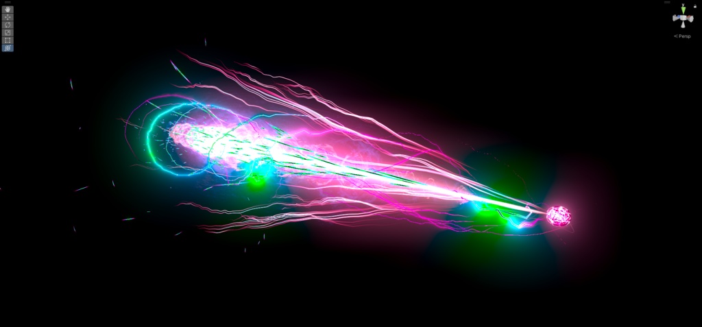 Plasma Particle Laser Pack - プラズマパーティクルレーザーパック