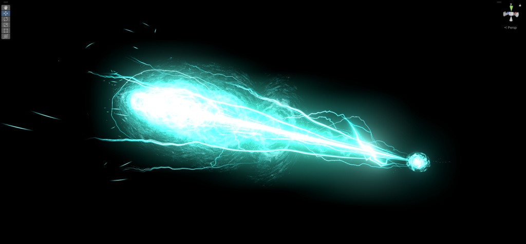 Plasma Particle Laser Pack - プラズマパーティクルレーザーパック