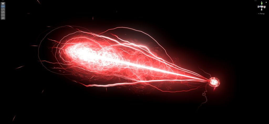 Plasma Particle Laser Pack - プラズマパーティクルレーザーパック