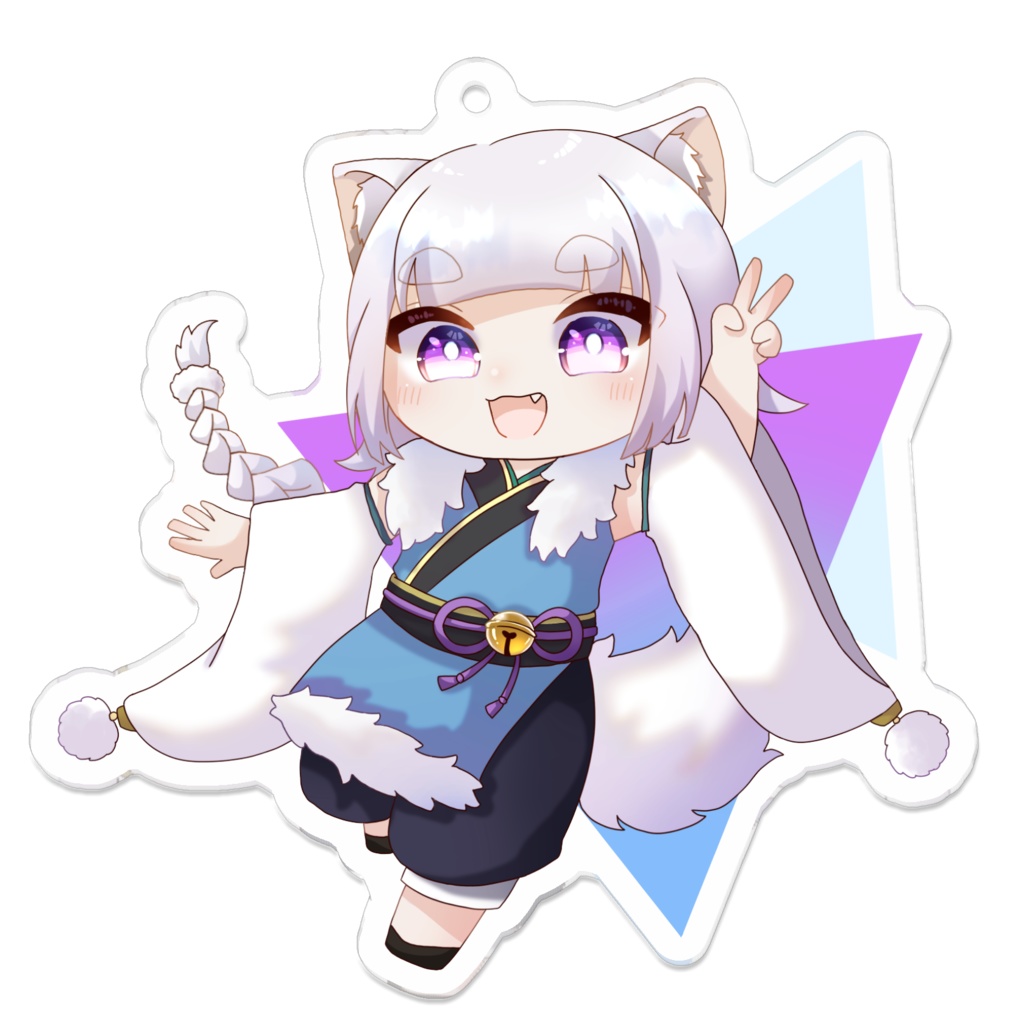 ちょまる代理(7センチ)