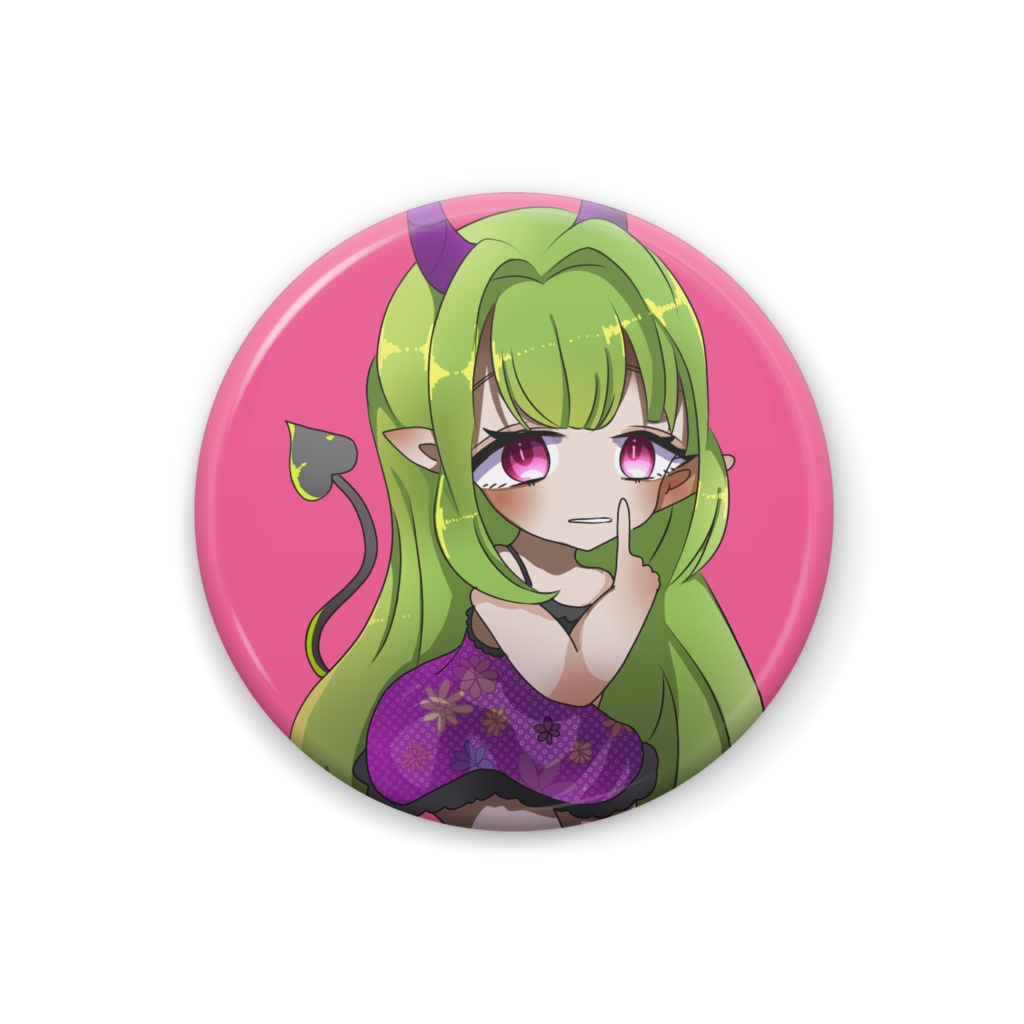 【常設】朝霧♡生誕グッズ2023〈缶バッチ〉~ワンピースver~
