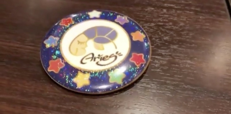 缶バッジ+コースターセット