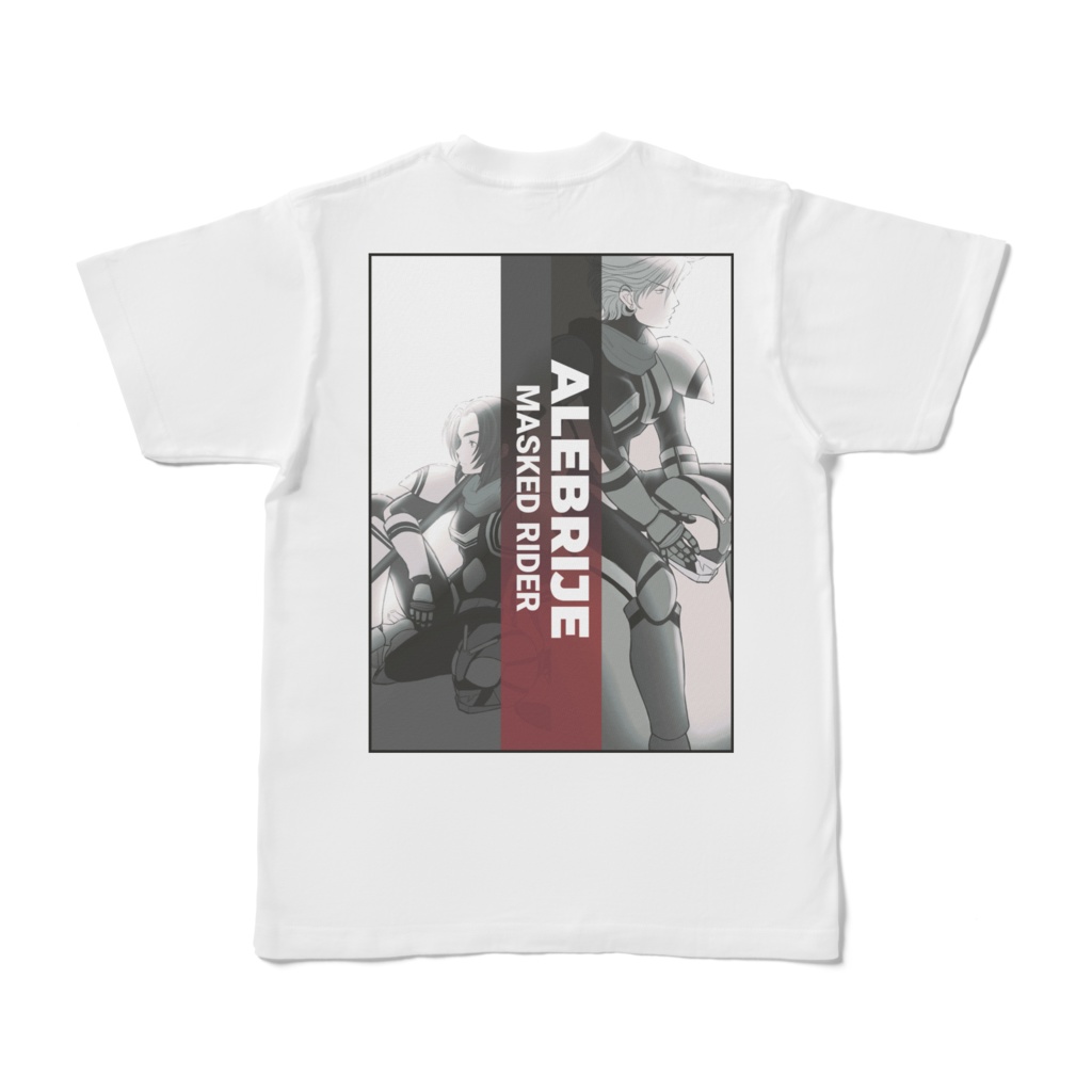 仮面ライダー アレブリヘ 5A