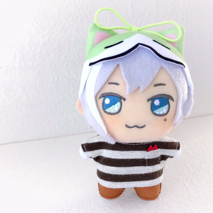 ドンぬい用ボーダーロンT