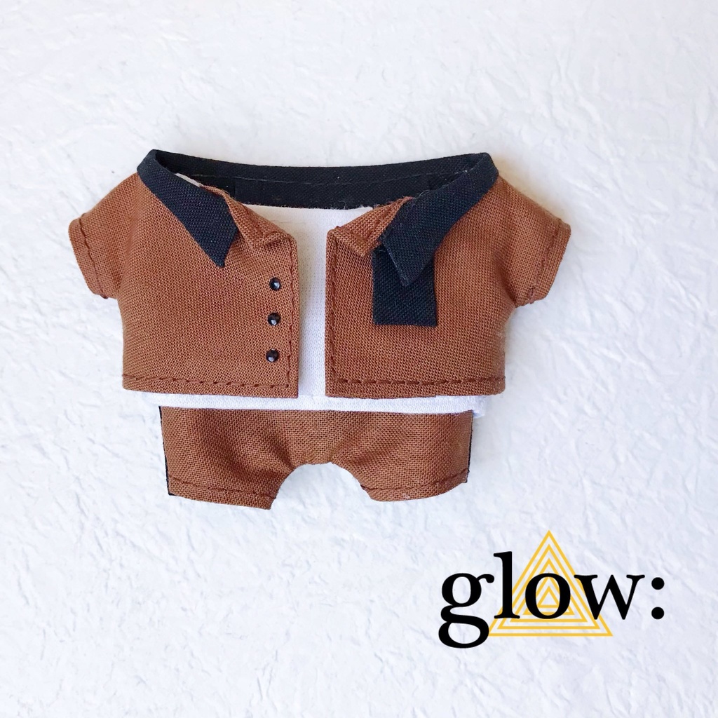 ドンぬい用インナー付セットアップ