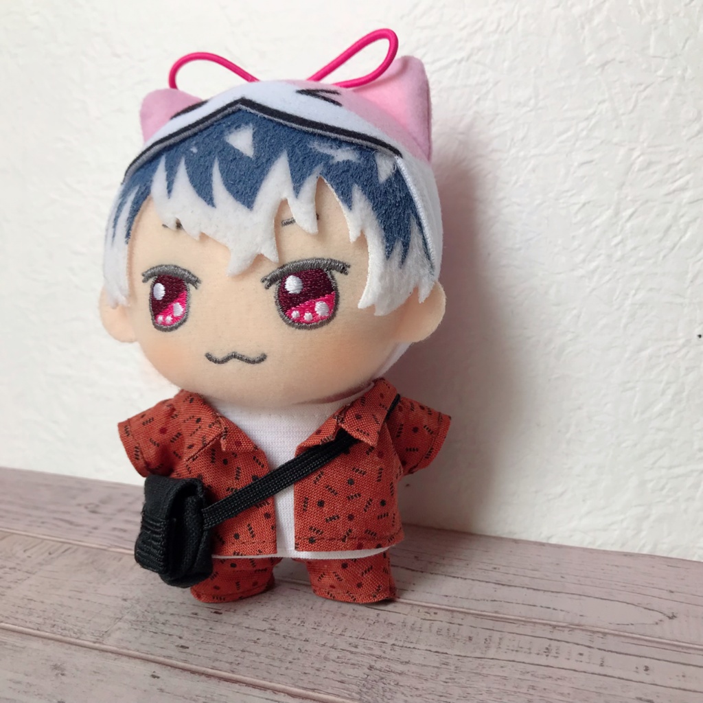 ドンぬい用インナー付セットアップ