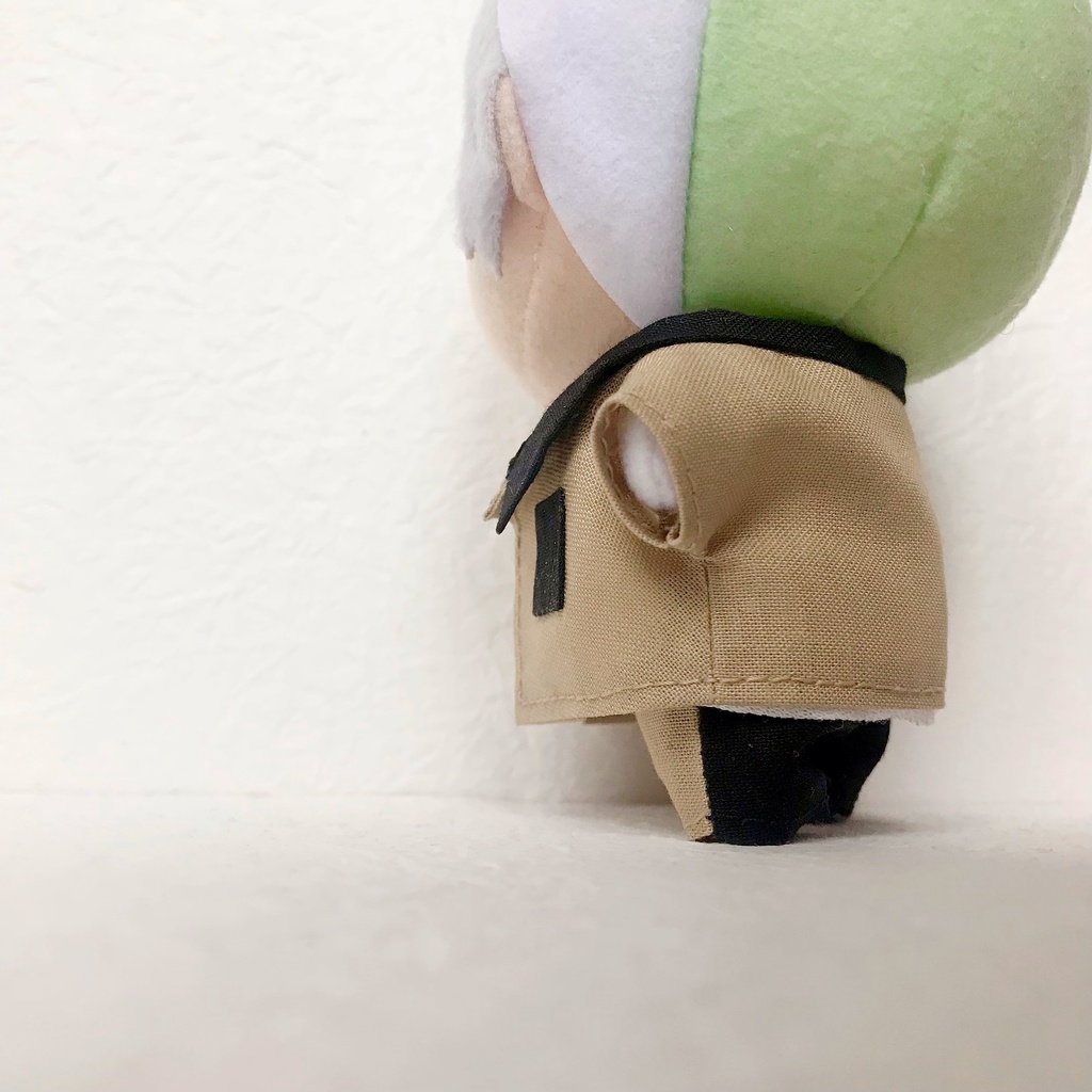 ドンぬい用インナー付セットアップ