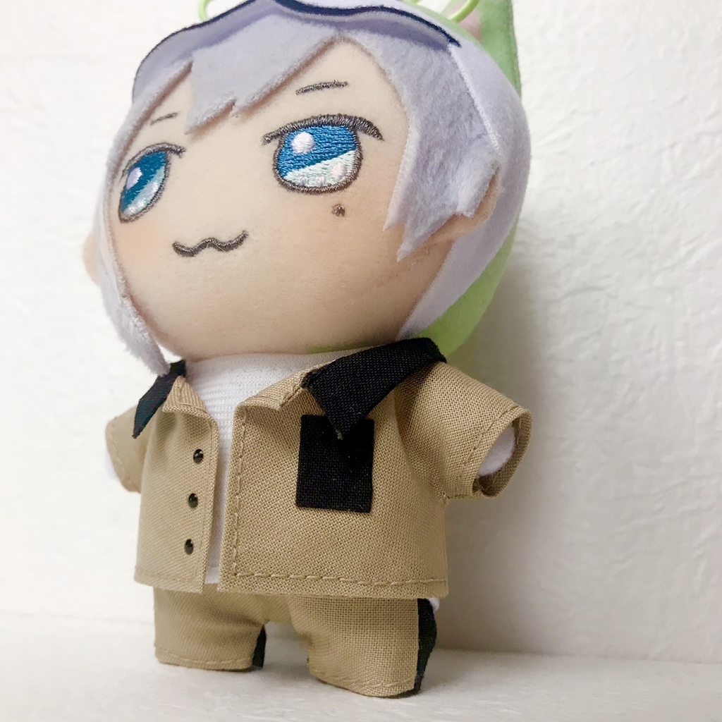 ドンぬい用インナー付セットアップ