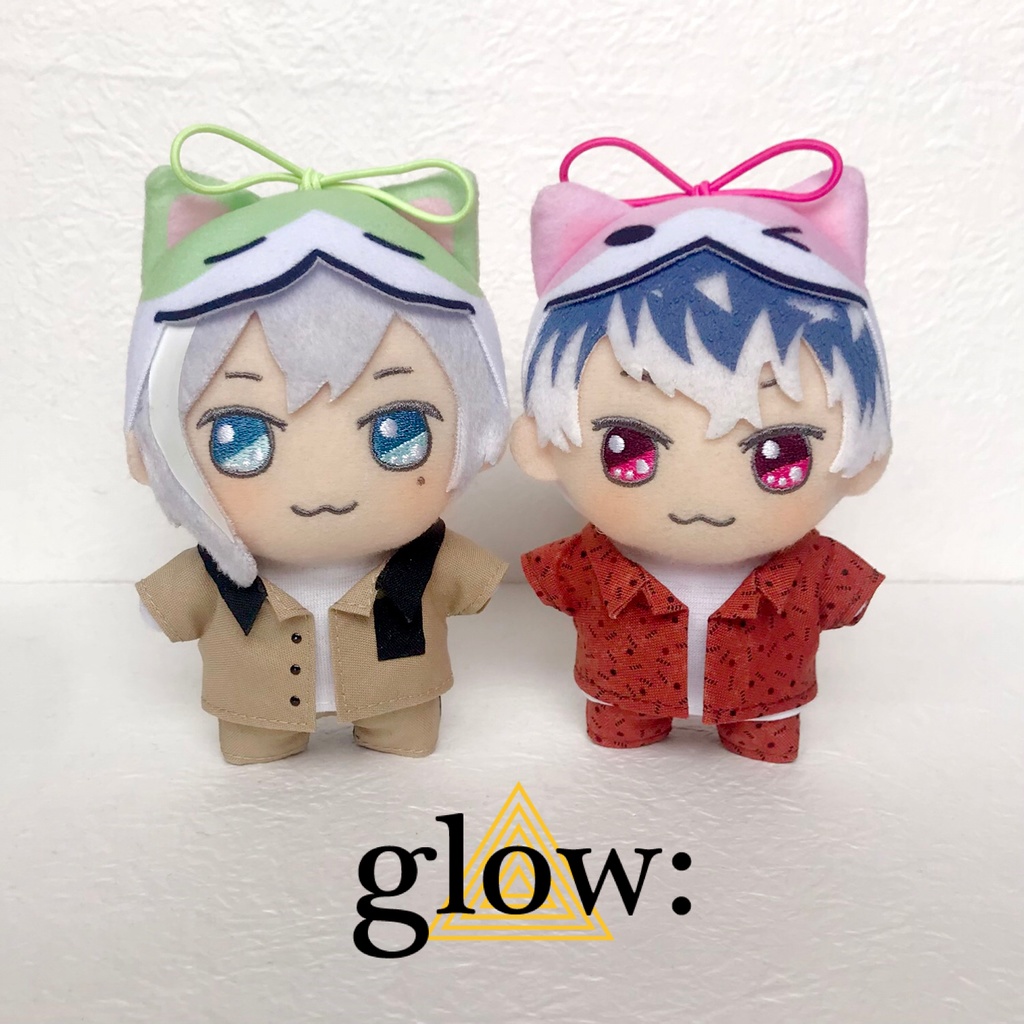 ドンぬい用インナー付セットアップ