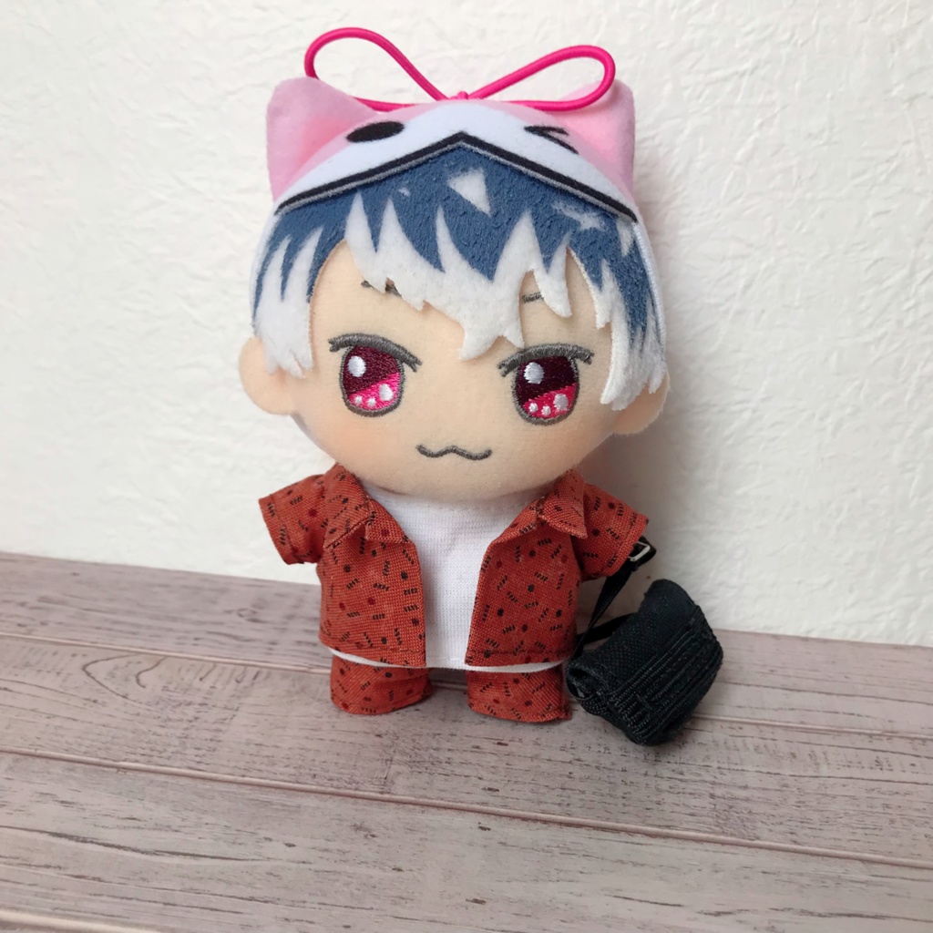 ドンぬい用インナー付セットアップ