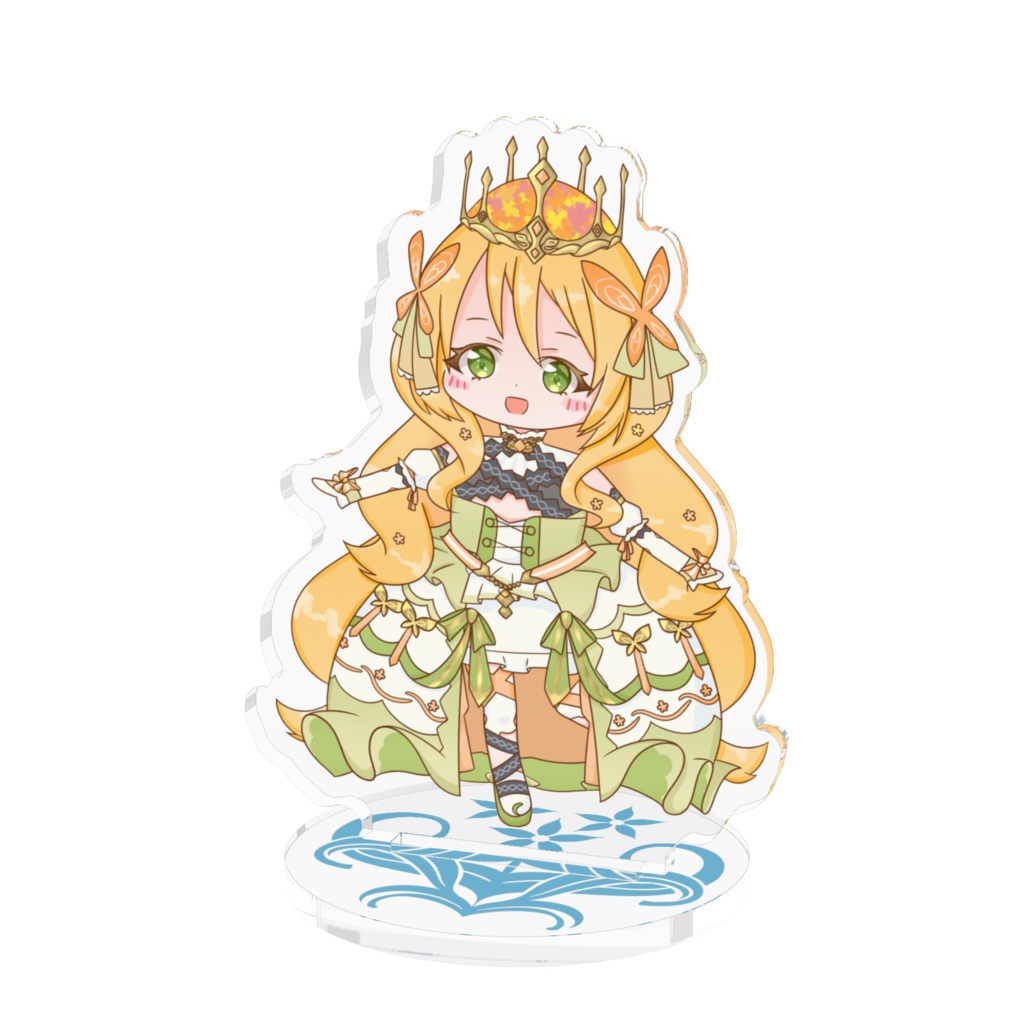 セリーヌ アクリルスタンド