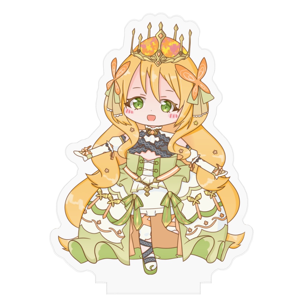 セリーヌ アクリルスタンド