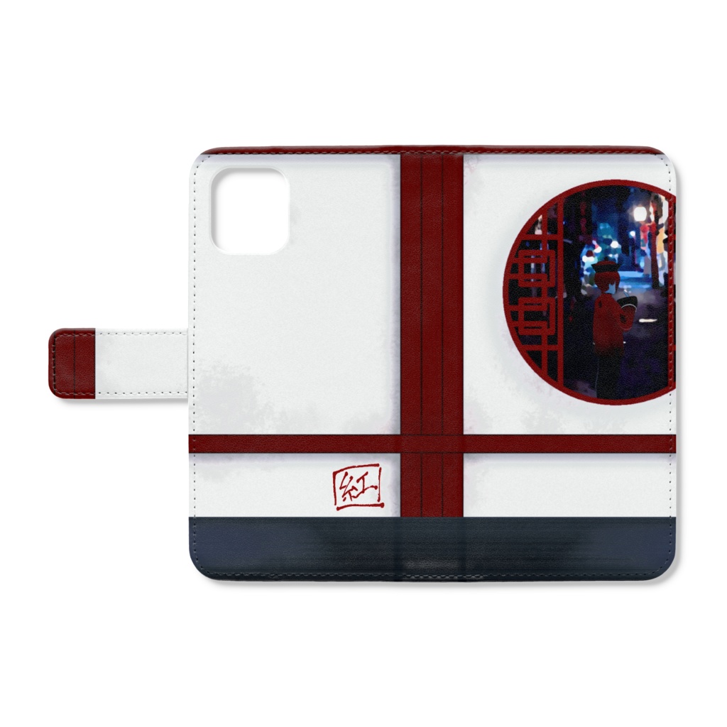 べにPhoneケース