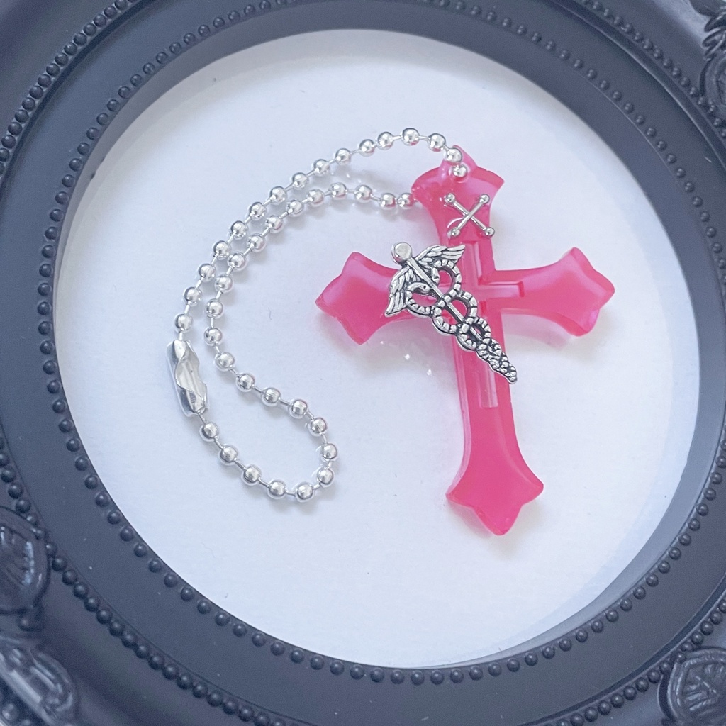 十字架さん ver.赤