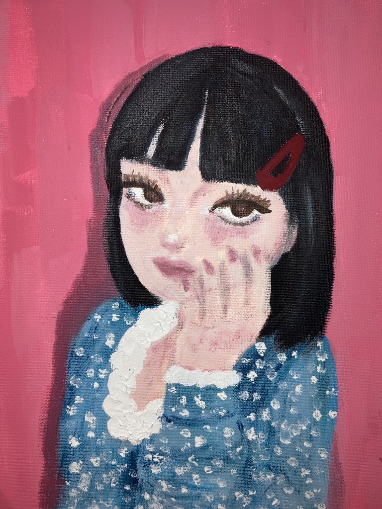 𝖗𝖊́𝖙𝖗𝖔 𝖌𝖎𝖗𝖑