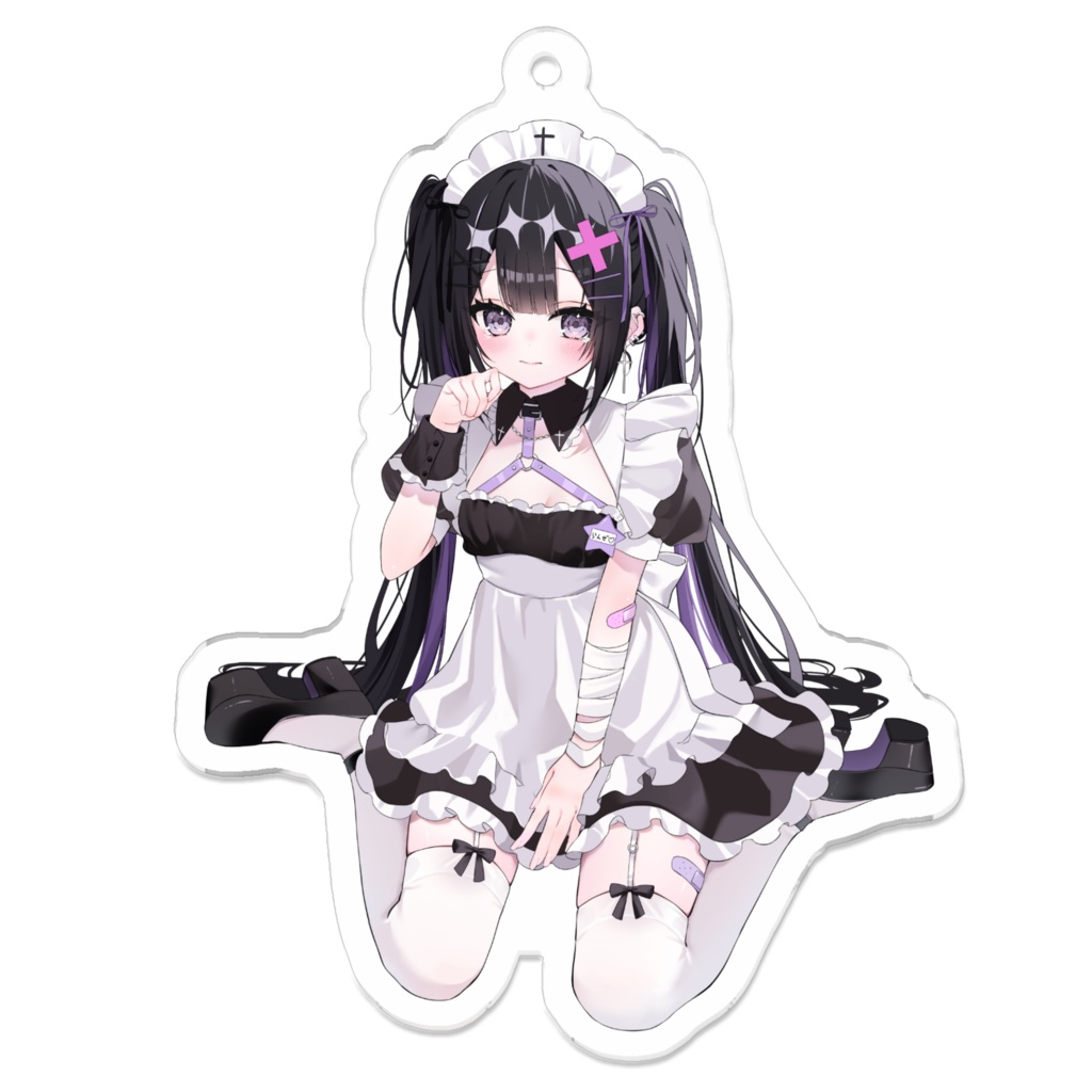 らんぜちゃんあくきー！