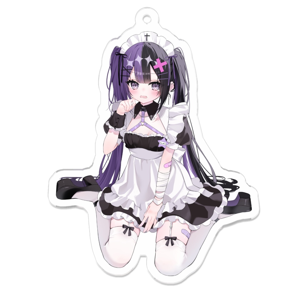らんぜちゃんあくきー!