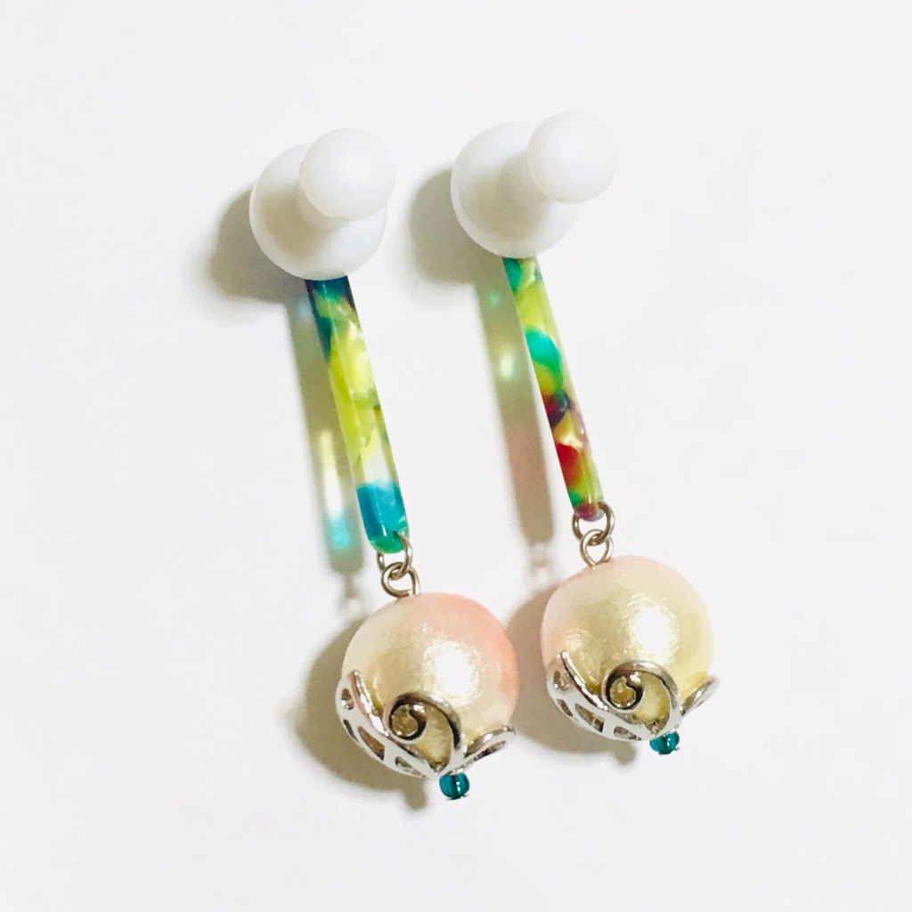 【完売御礼】轟出/切爆/勝デクイヤリング