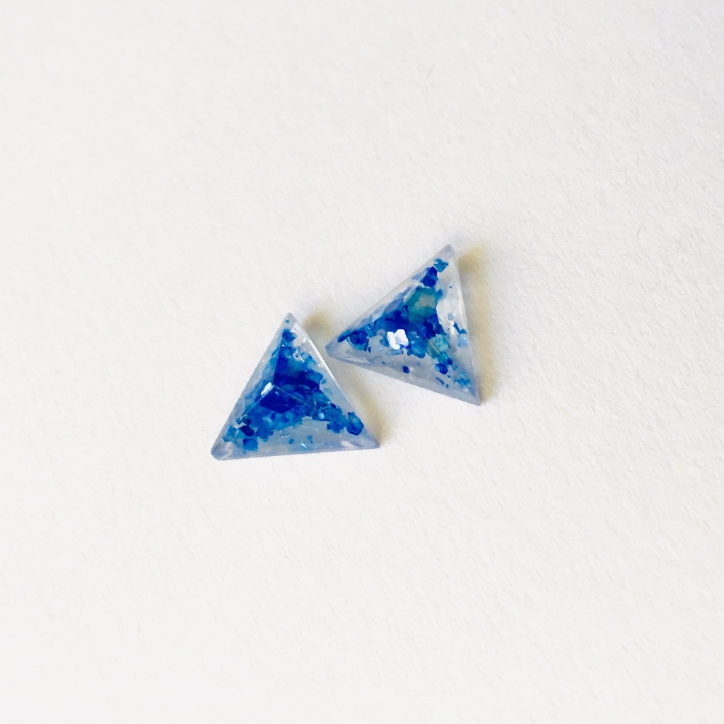 三角錐のシェルピアス
