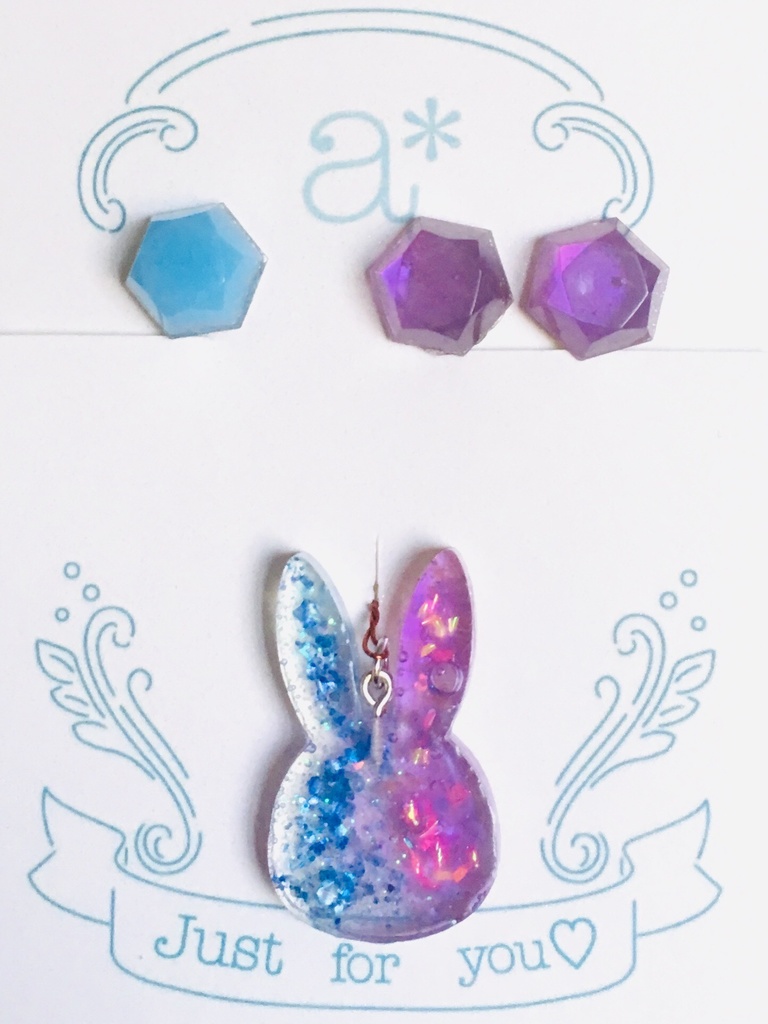 MEZZO"イメージアクセサリーセット