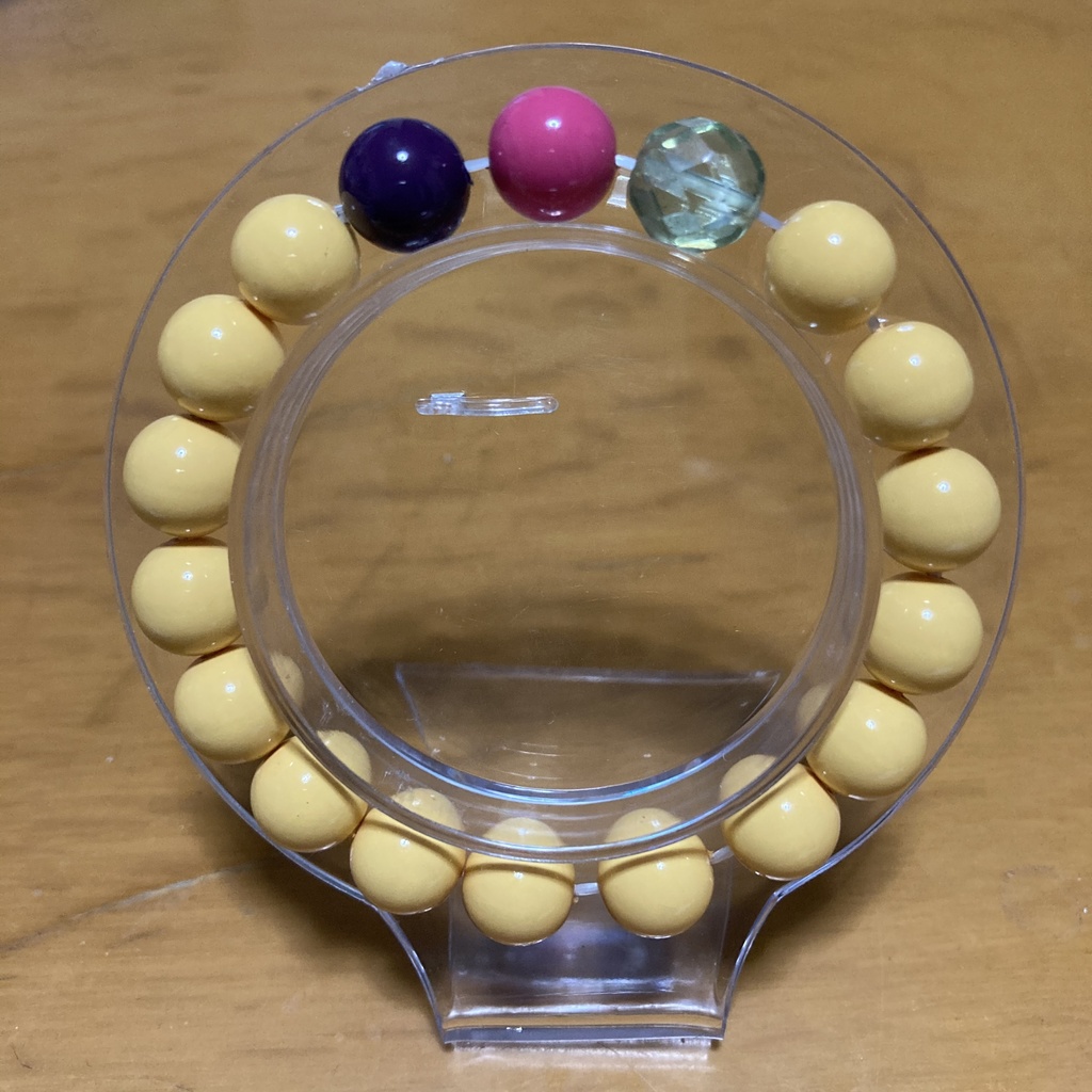 ディビジョンブレスレット