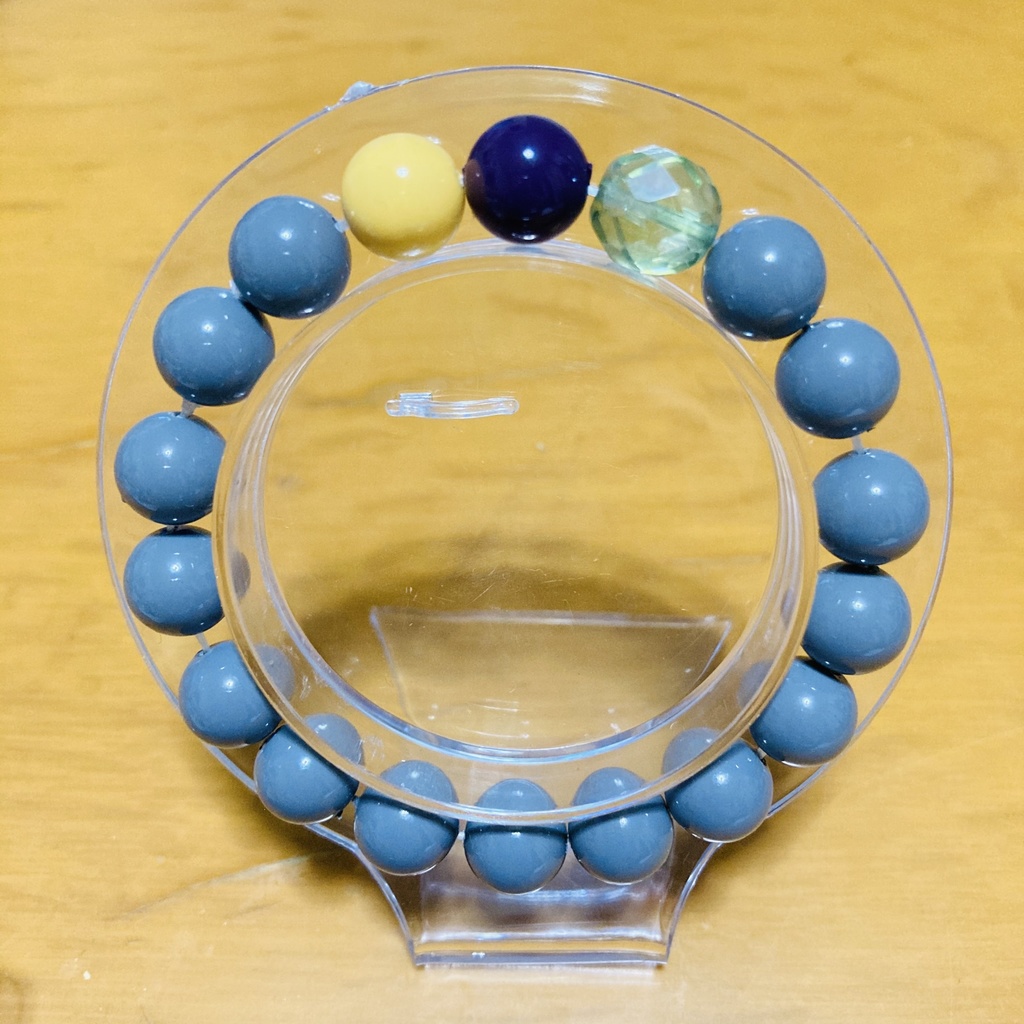 ディビジョンブレスレット