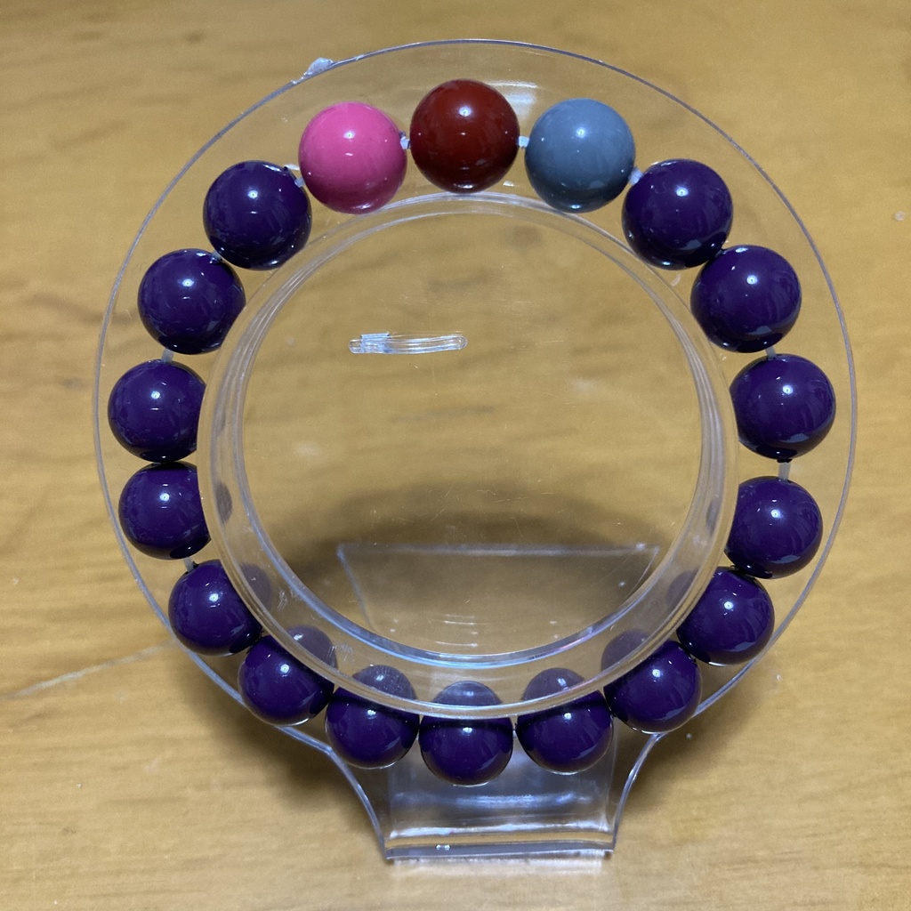 ディビジョンブレスレット