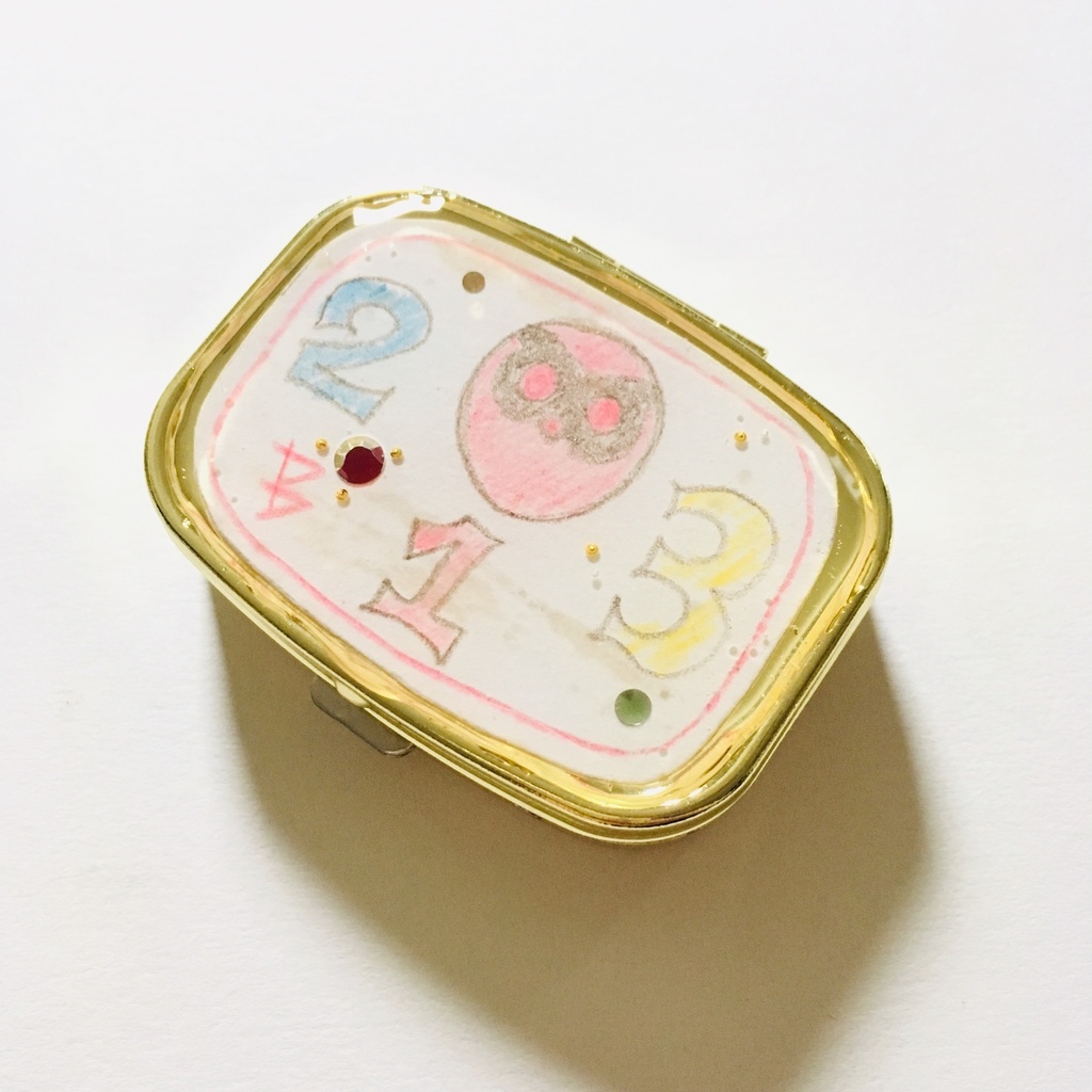 ディビジョンイメージピルケース