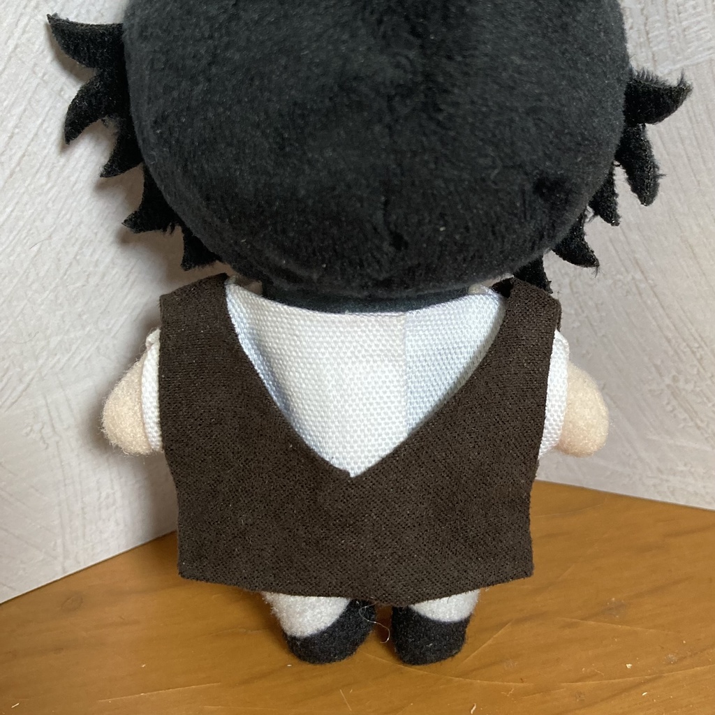 リバーシブル深めVネックベスト