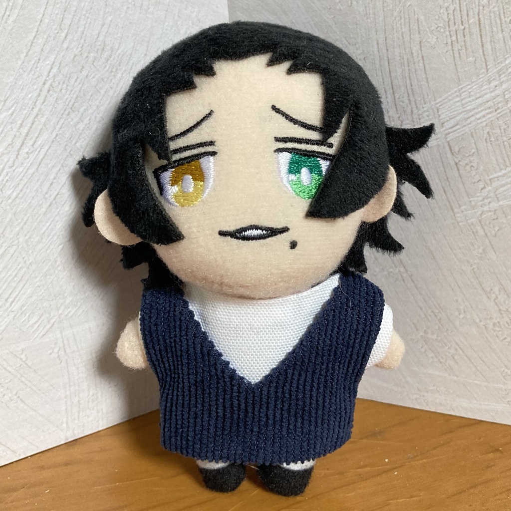 リバーシブル深めVネックベスト