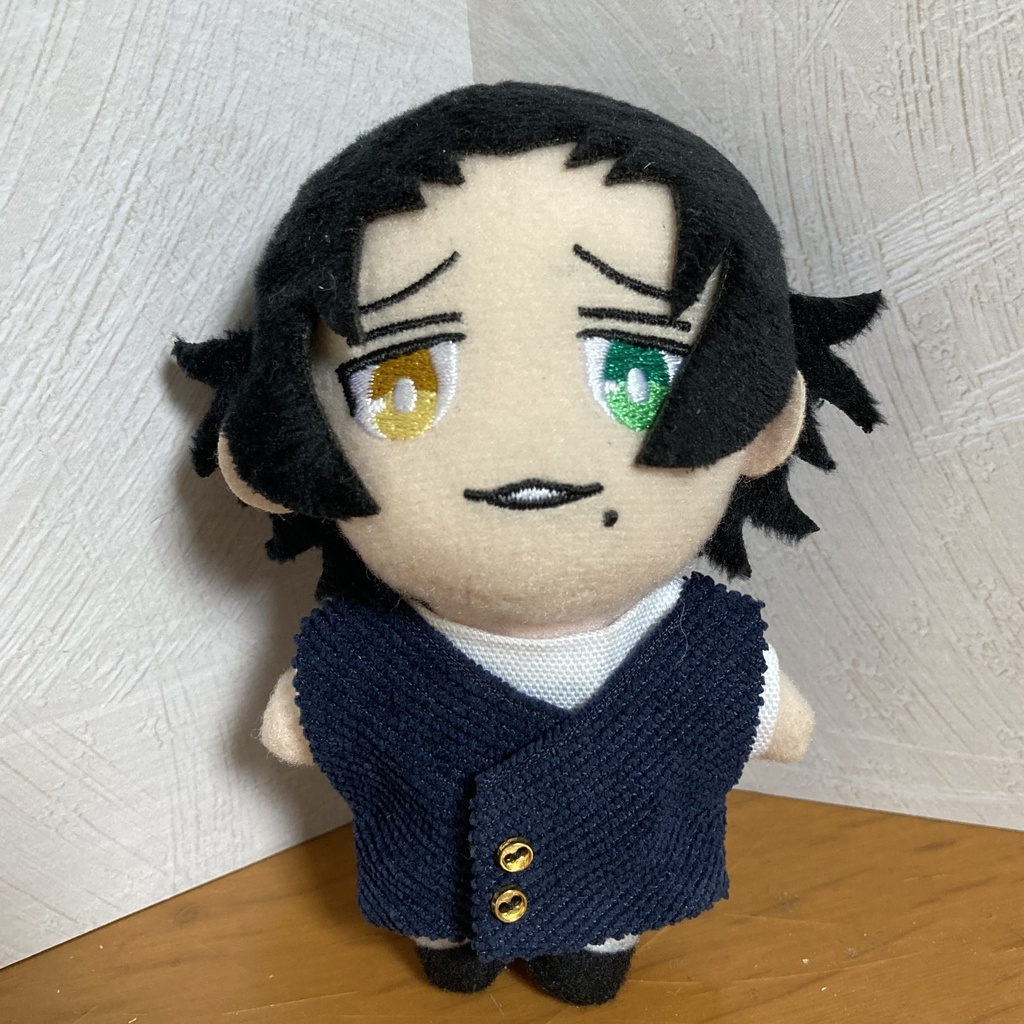 リバーシブル深めVネックベスト