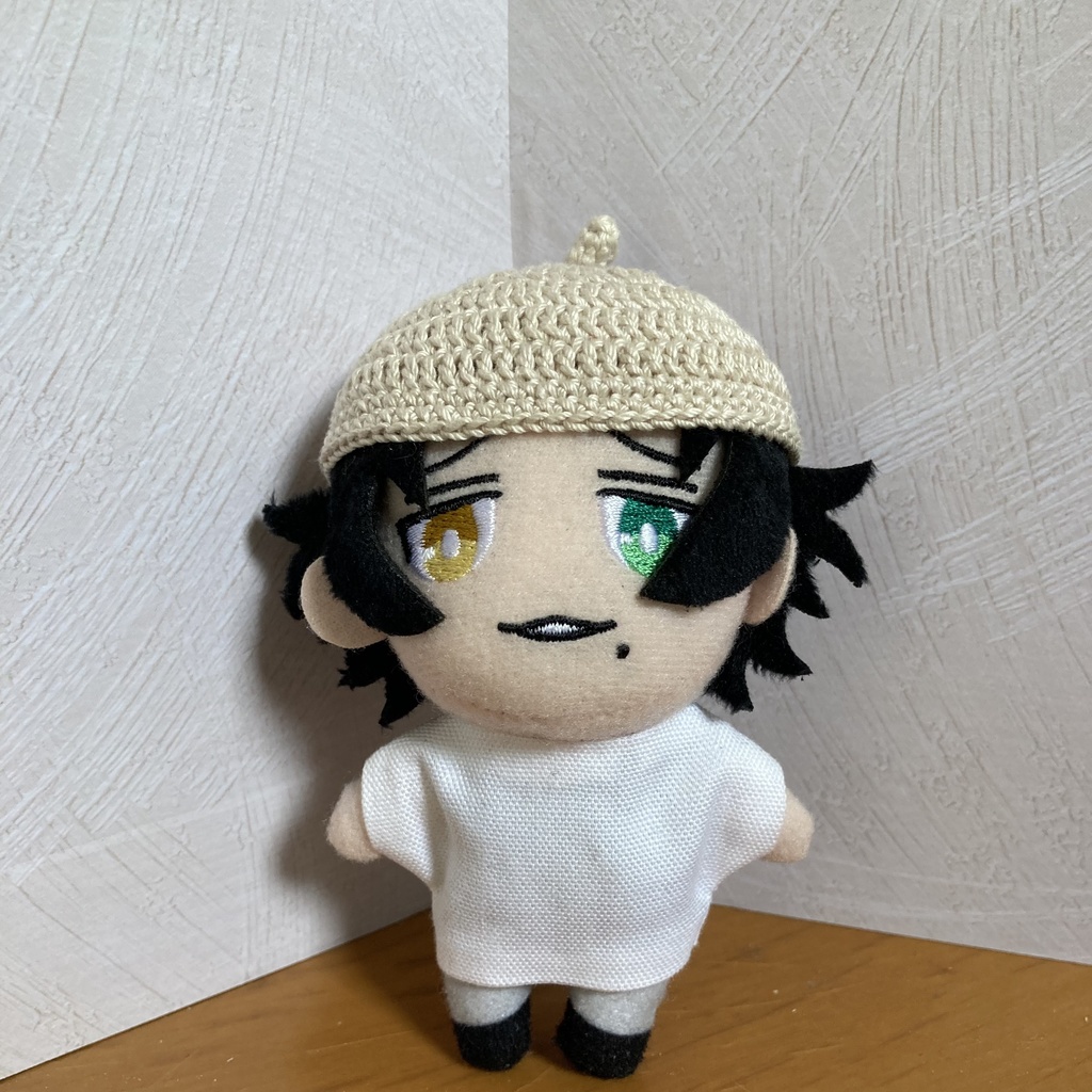 どんぐりちゃんのおぼうし