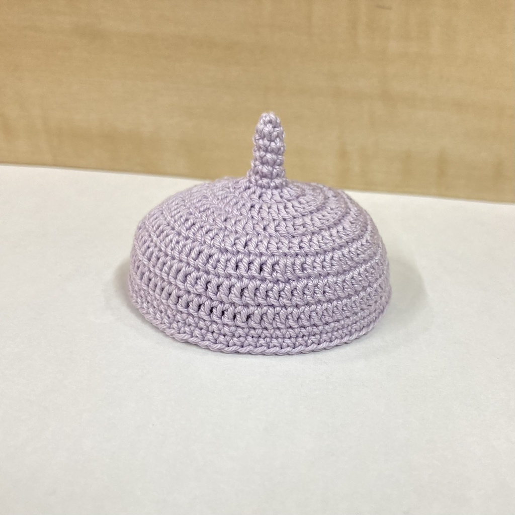 どんぐりちゃんのおぼうし