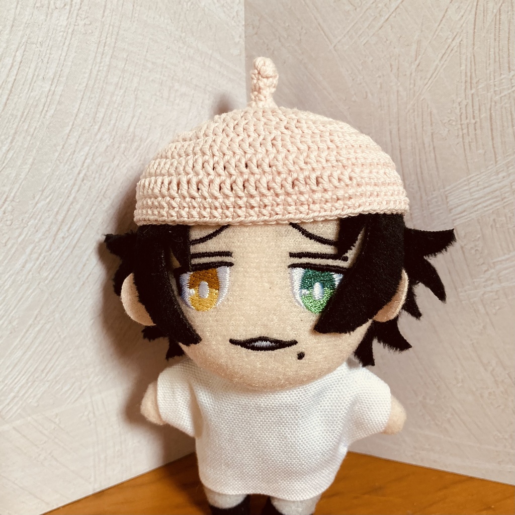 どんぐりちゃんのおぼうし