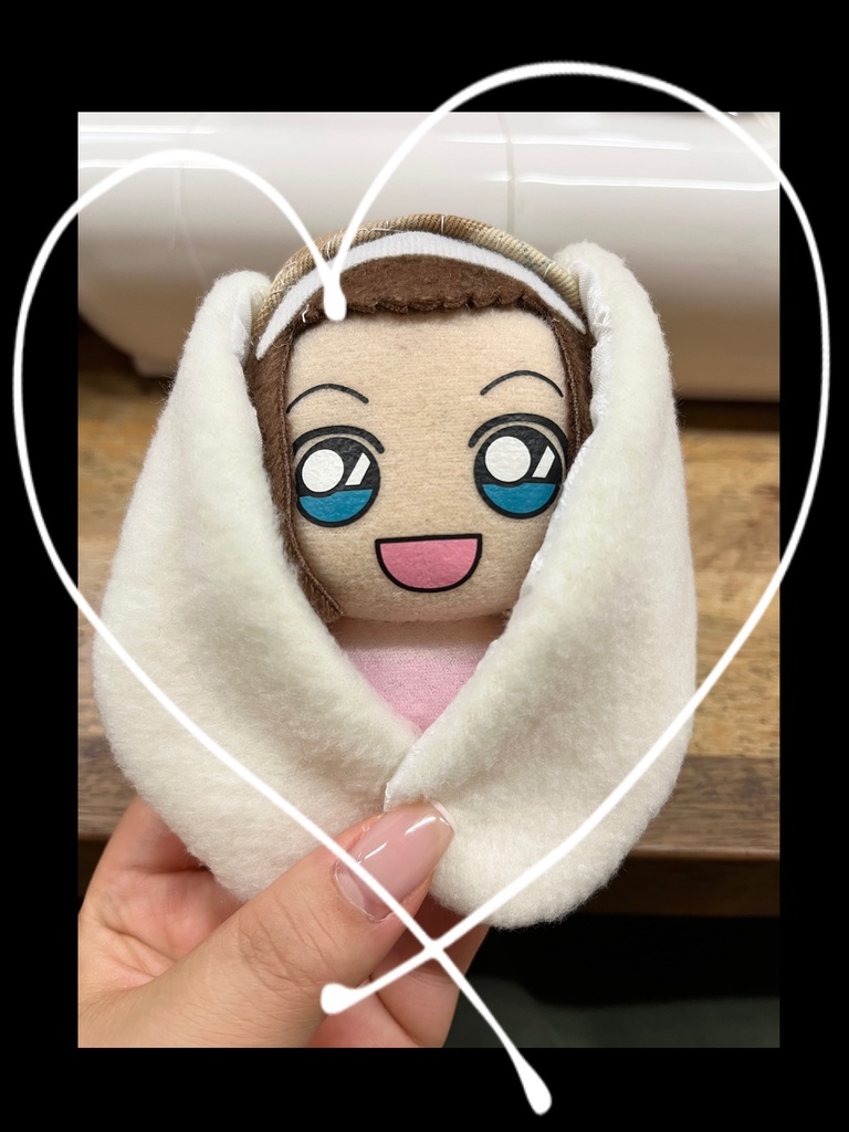 ロップイヤーベレー帽