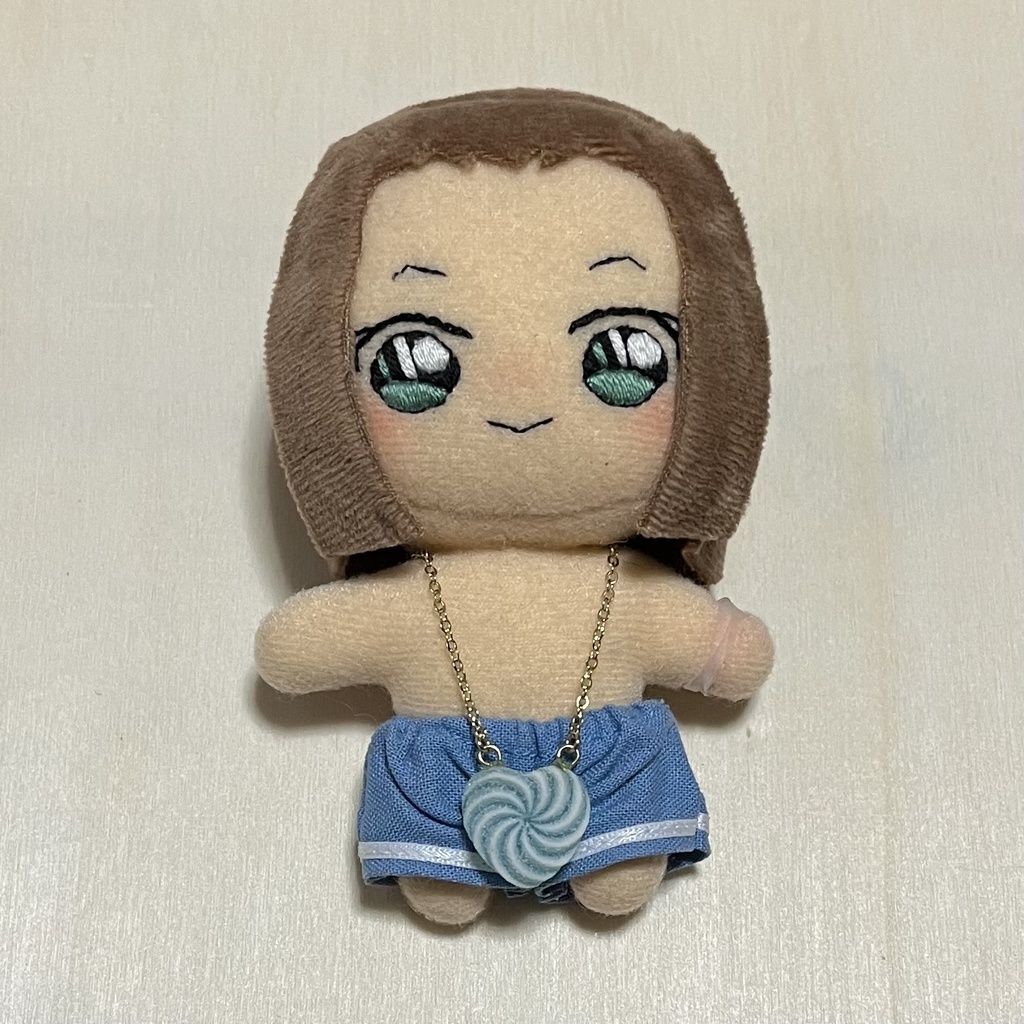 ぬいちゃんキャンディバケツ