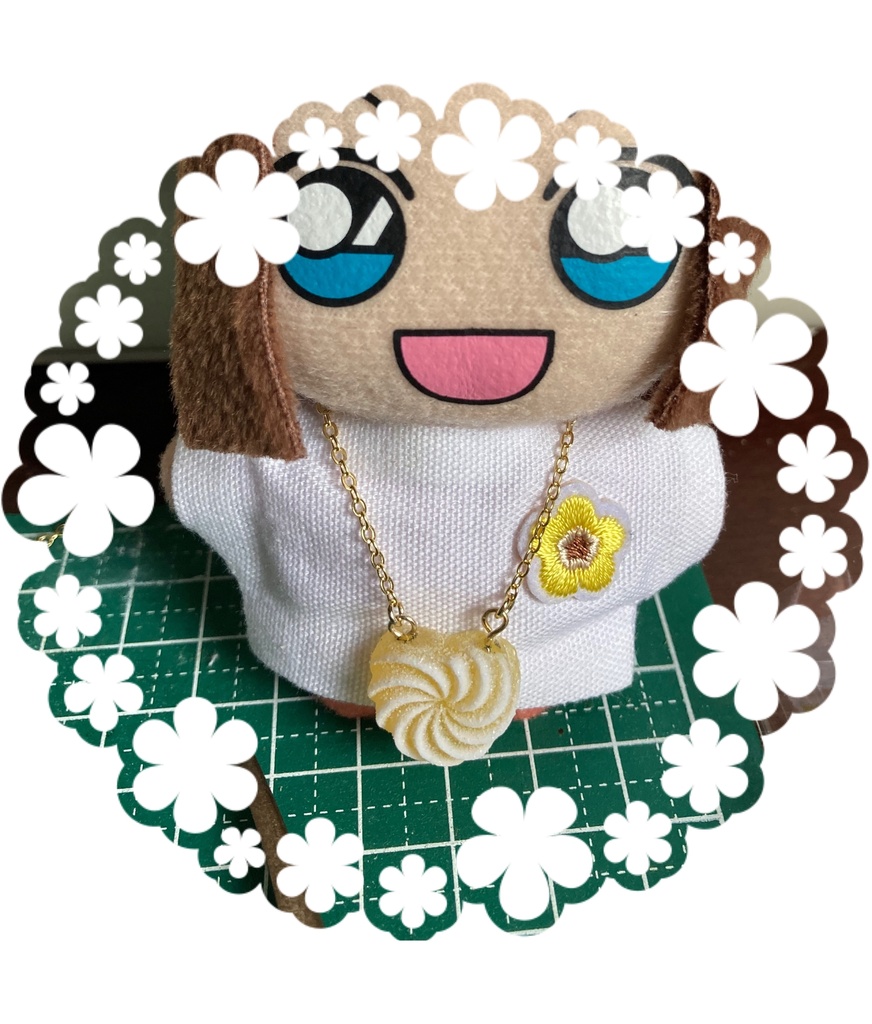 ぬいちゃんキャンディバケツ