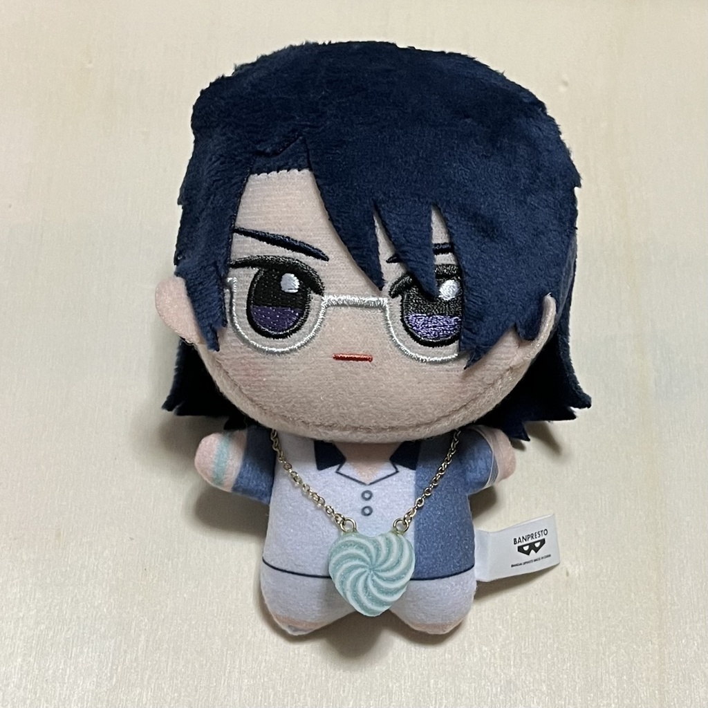 ぬいちゃんキャンディバケツ