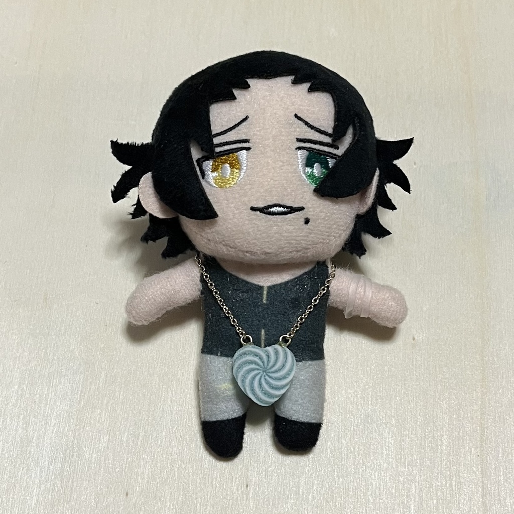 ぬいちゃんキャンディバケツ