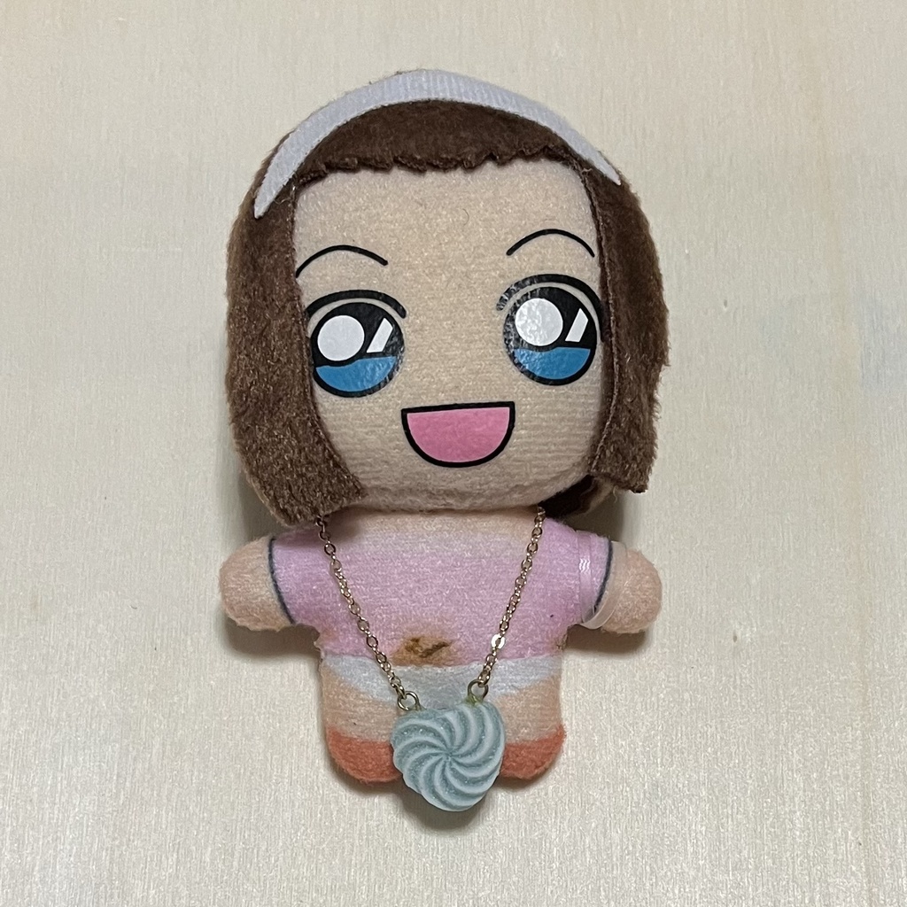 ぬいちゃんキャンディバケツ