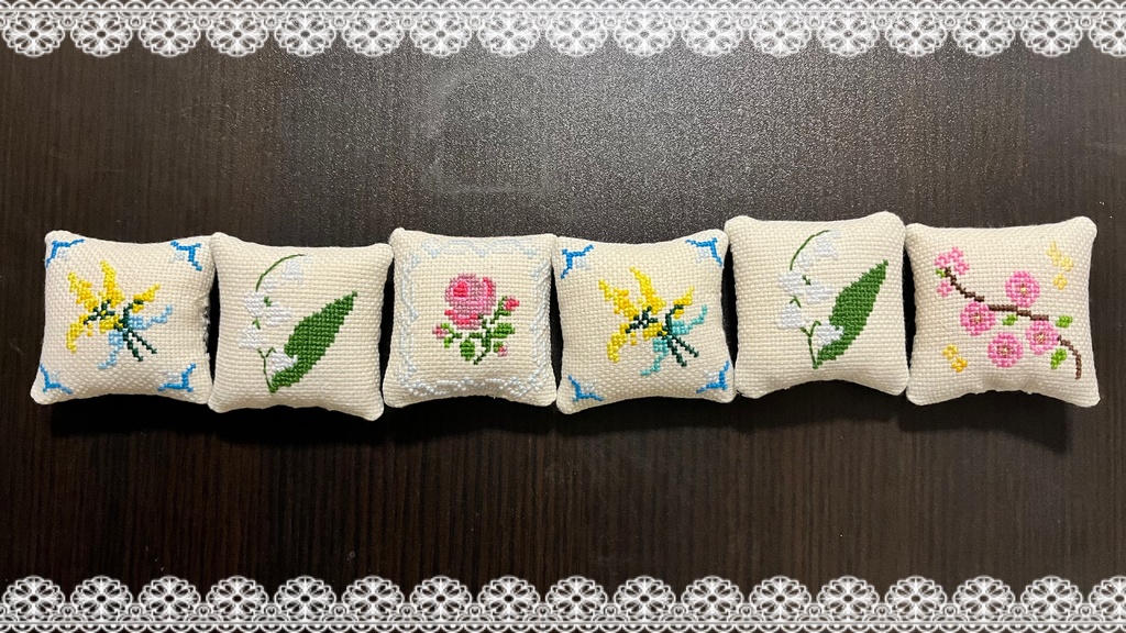 ぬいのくっしょん