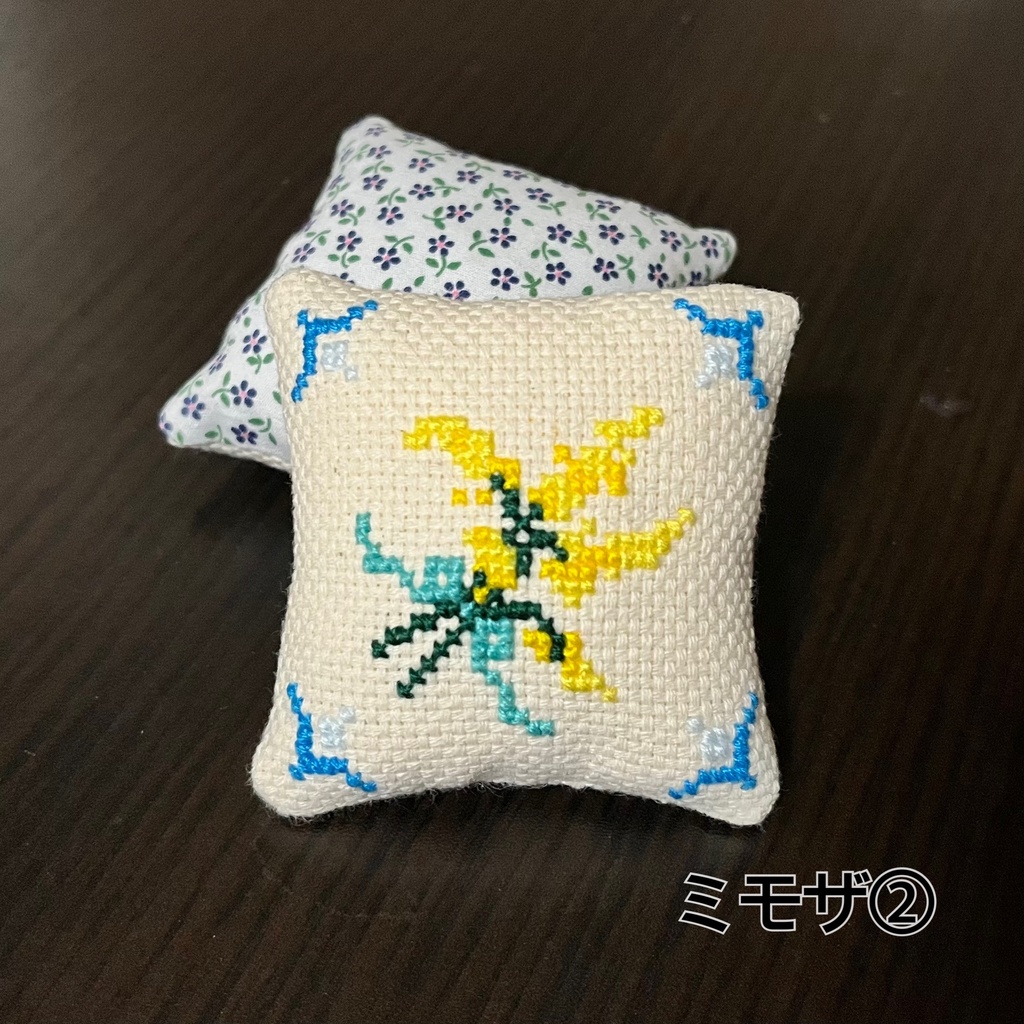 ぬいのくっしょん